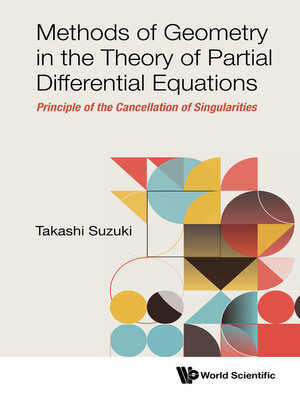 cover image of Methods of Geometry In the Theory of Partial Differential Equations
